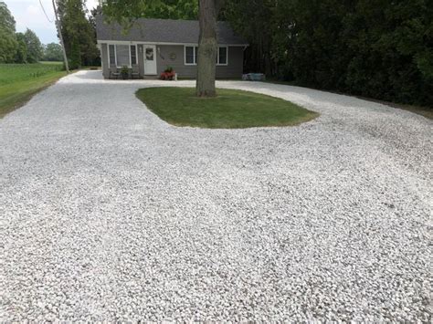 skid steer driveway repair